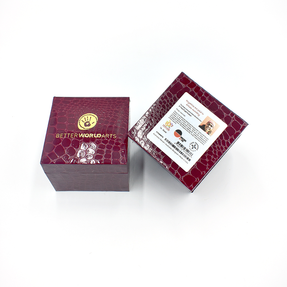 Tie - Boxed - 6cm wide-THU608