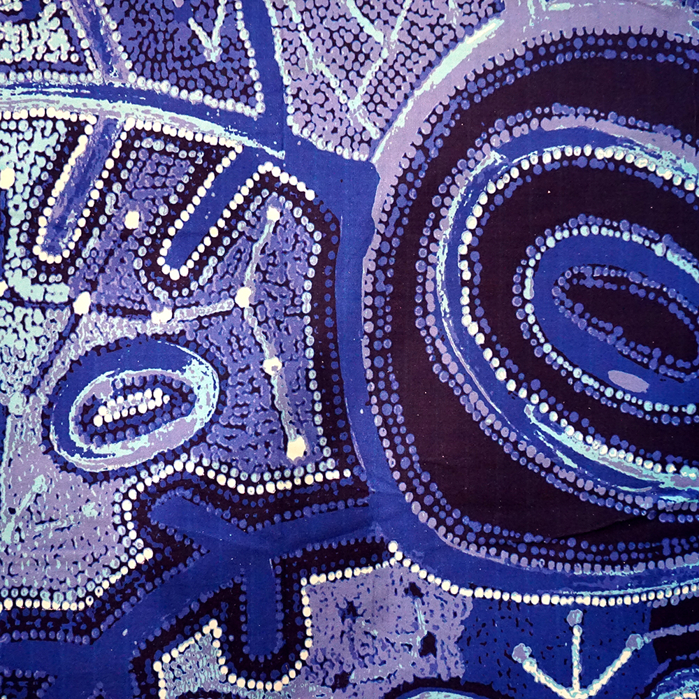 Digital Print Canvas Panel - 300x137cm-THU608