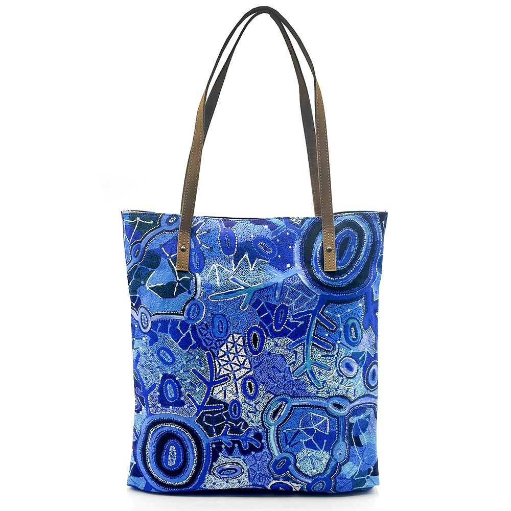 Shoulder Tote  37 x 43 cm-THU608