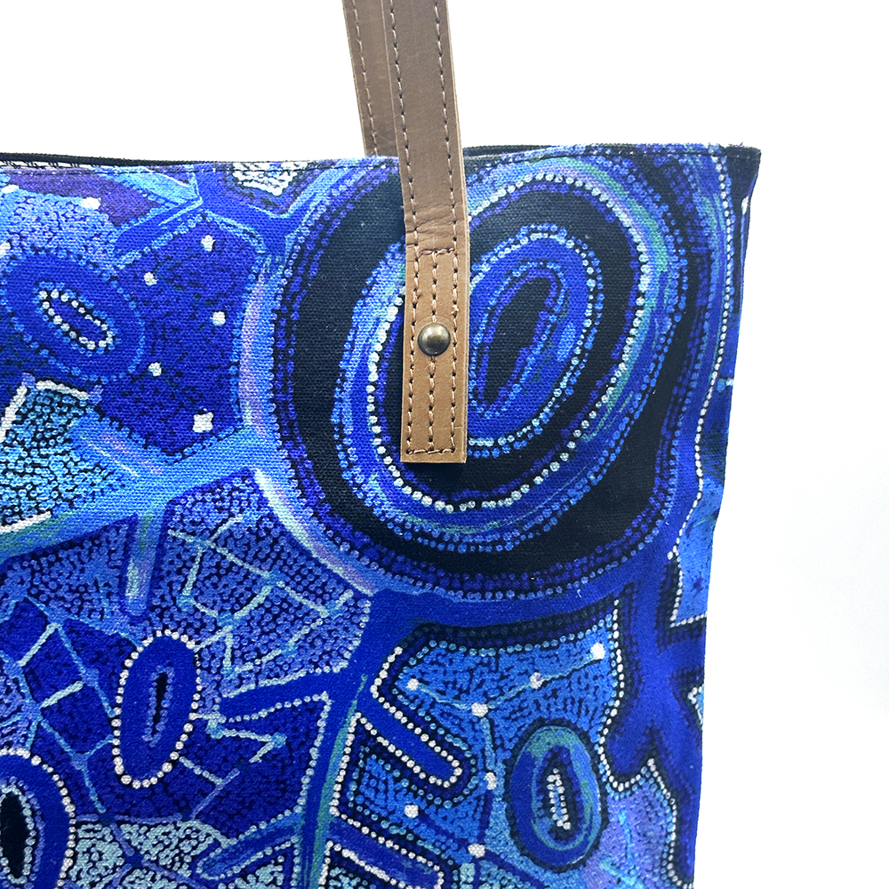 Shoulder Tote  37 x 43 cm-THU608