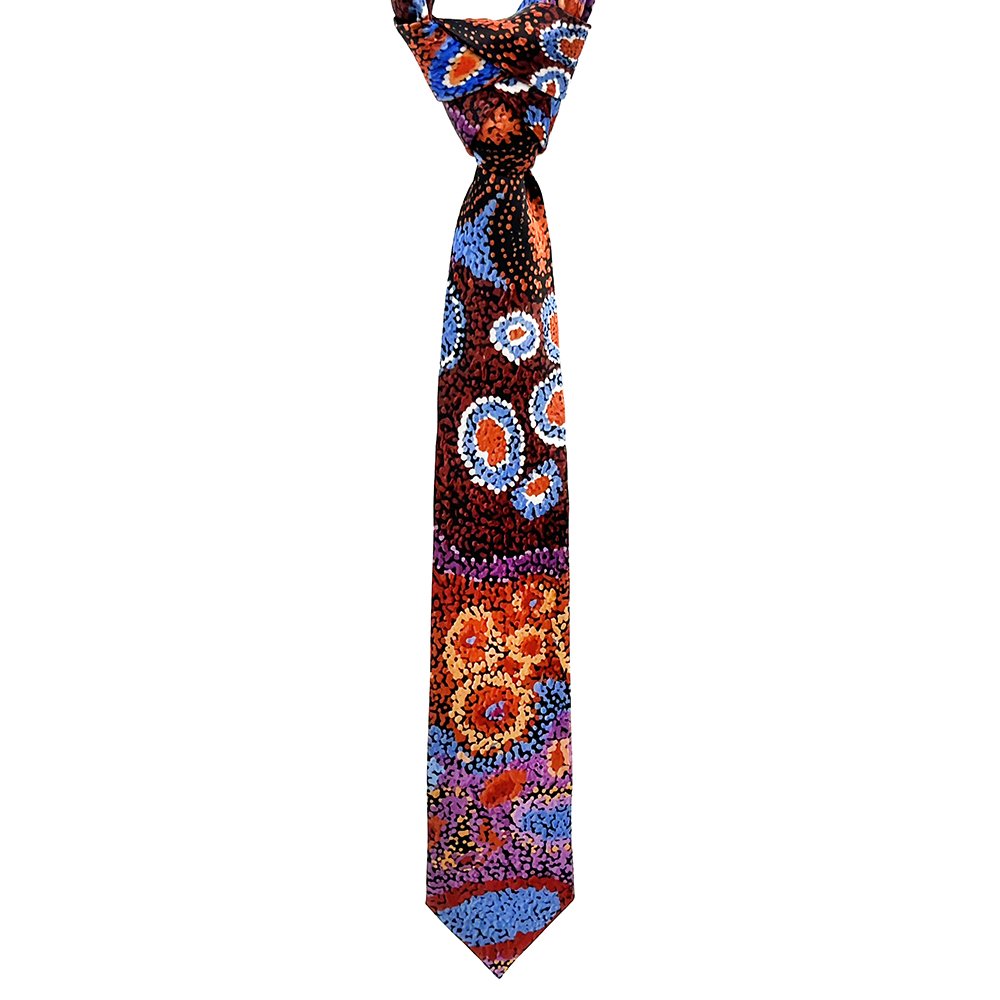 Tie - Boxed - 6cm wide-AAD777