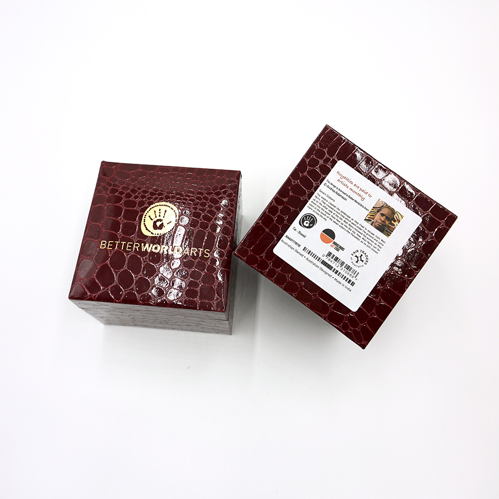 Tie - Boxed - 6cm wide-AAD777