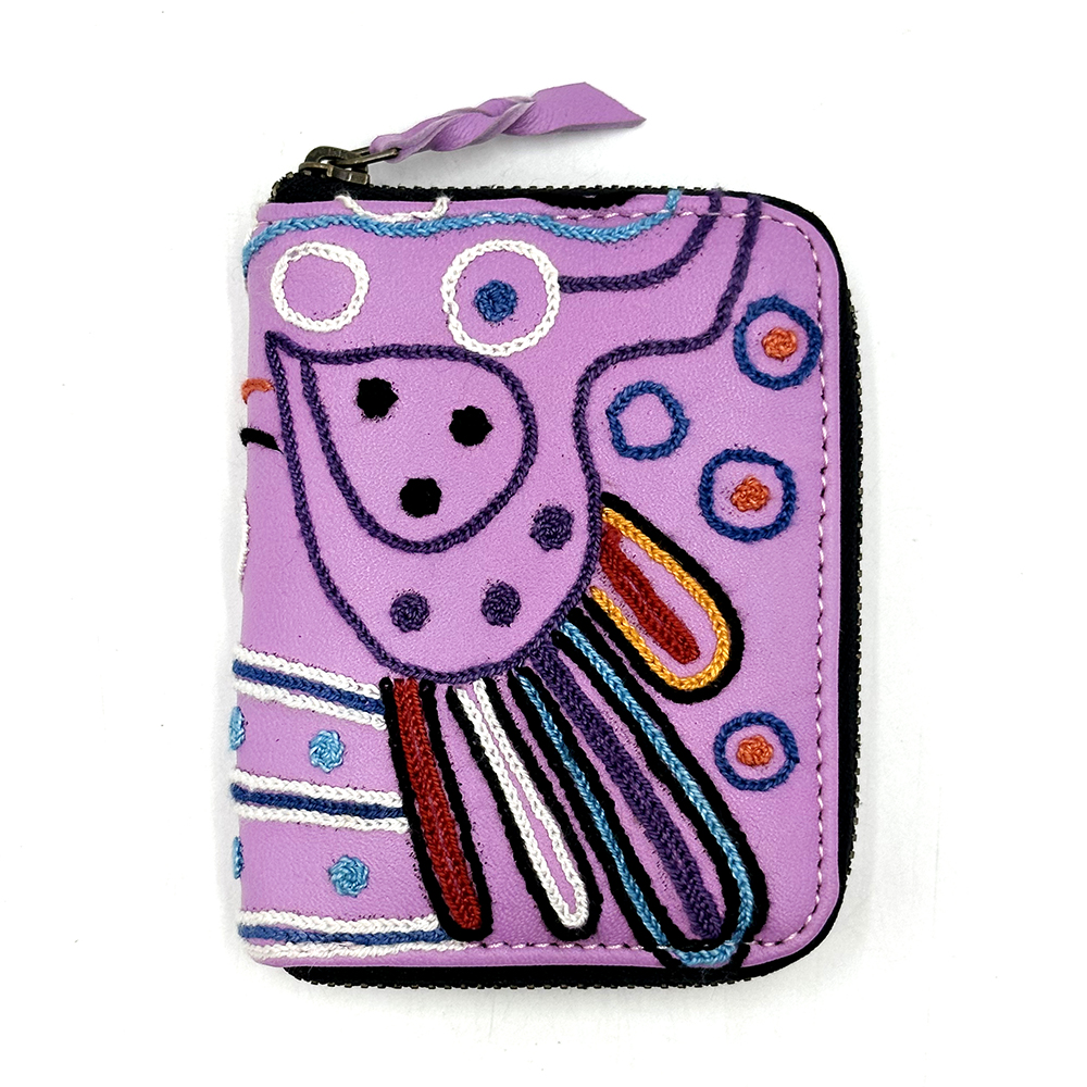CARD COIN PURSE - 8.5x11x2cm-AAD777