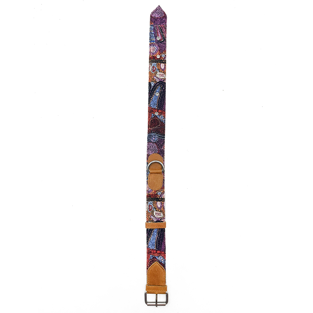 Dog Collar Extra Large - 54 to 66 cm - 4 cm Wide-AAD777