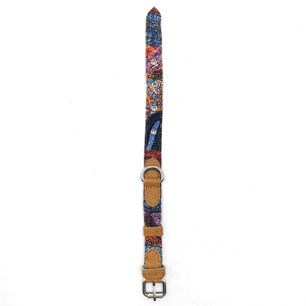 Dog Collar Extra Small - 22 to 30cm - 2 cm wide -AAD777