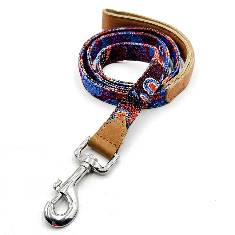 Dog Lead Narrow - 2 x 110 cm-AAD777