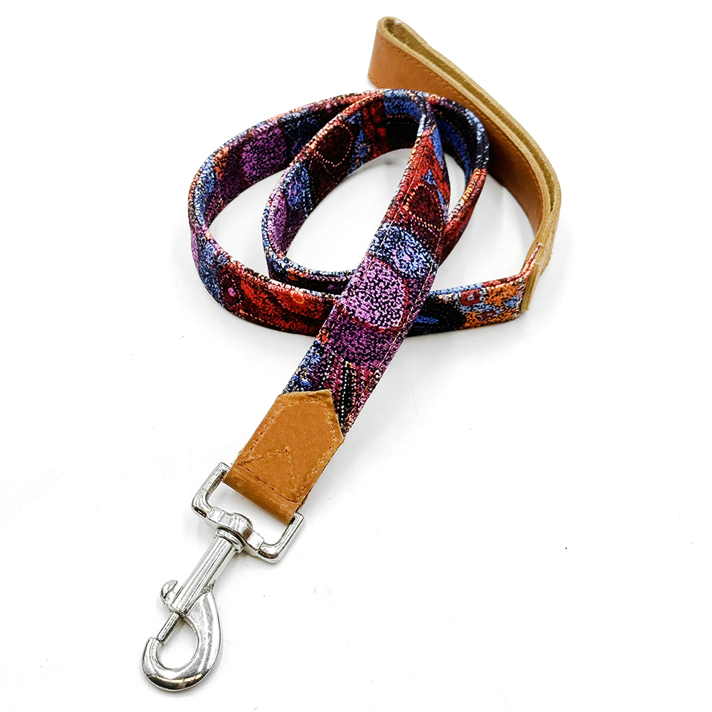 Dog Lead Wide - 110 x 3 cm-AAD777