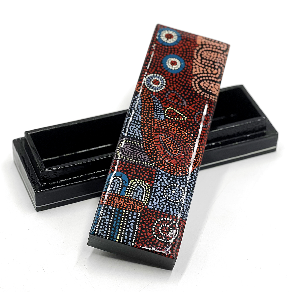 Pencil Box 4x6.5x20cm-AAD777
