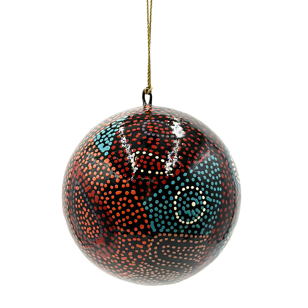 Xmas Ball - 7.6cm-AAD777