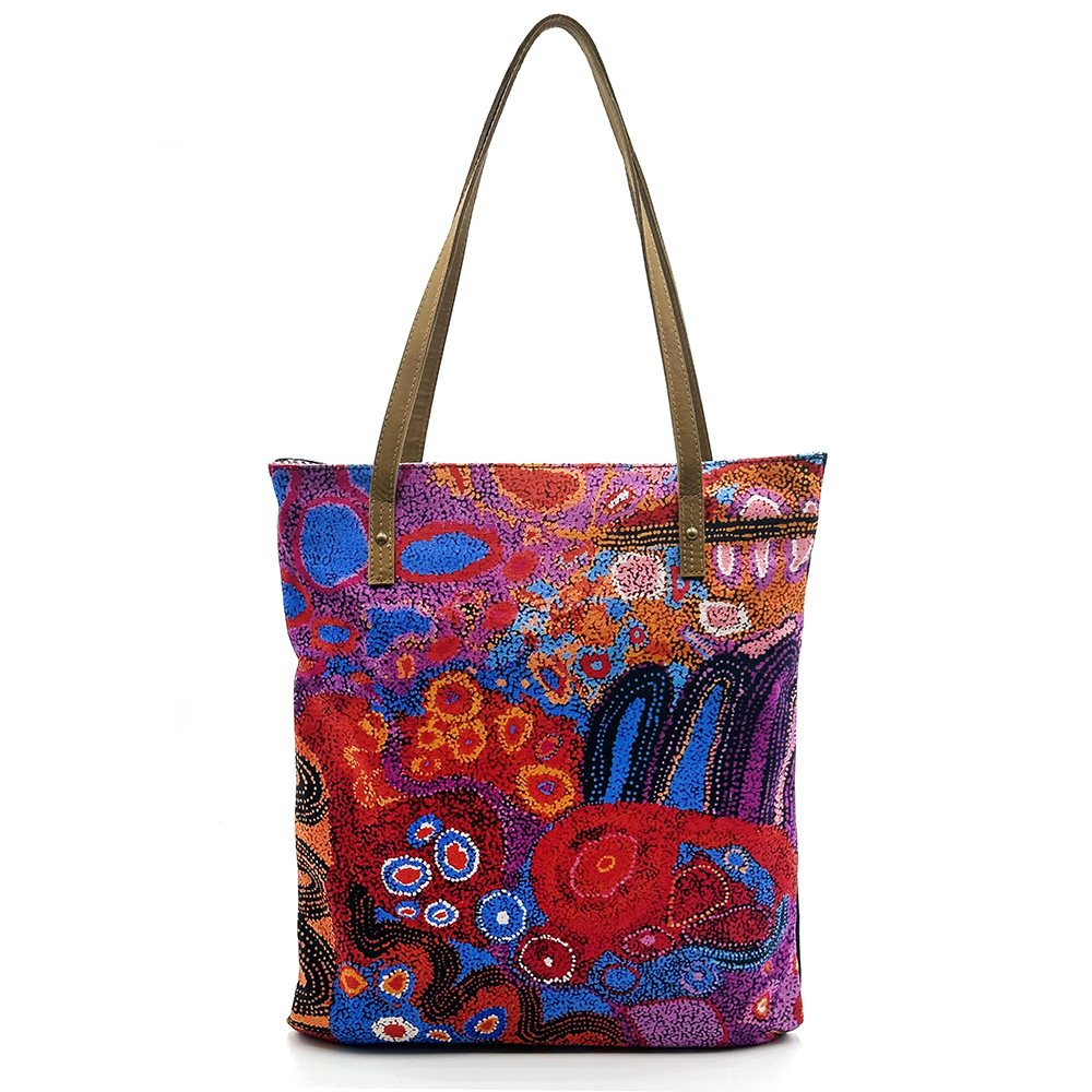 Shoulder Tote  37 x 43 cm-AAD777