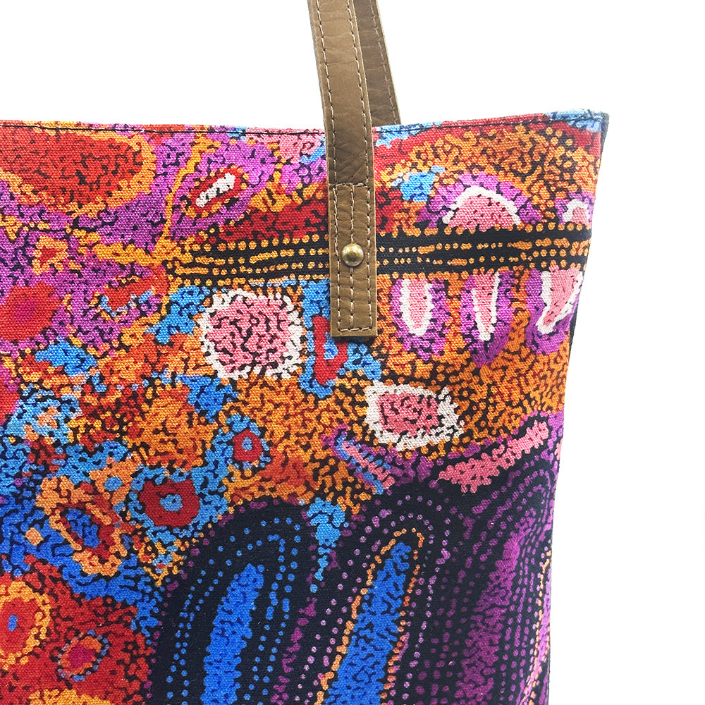Shoulder Tote  37 x 43 cm-AAD777