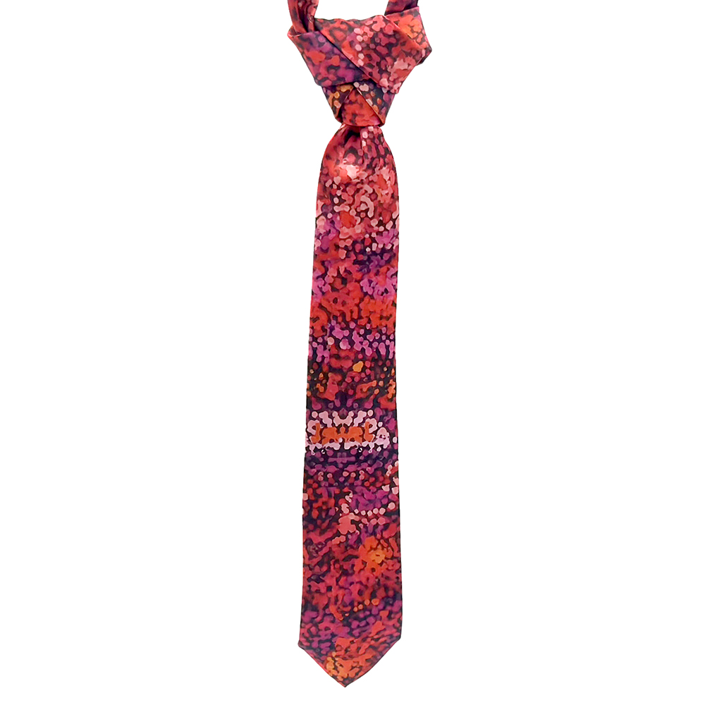 Tie - Boxed - 6cm wide-AAD902