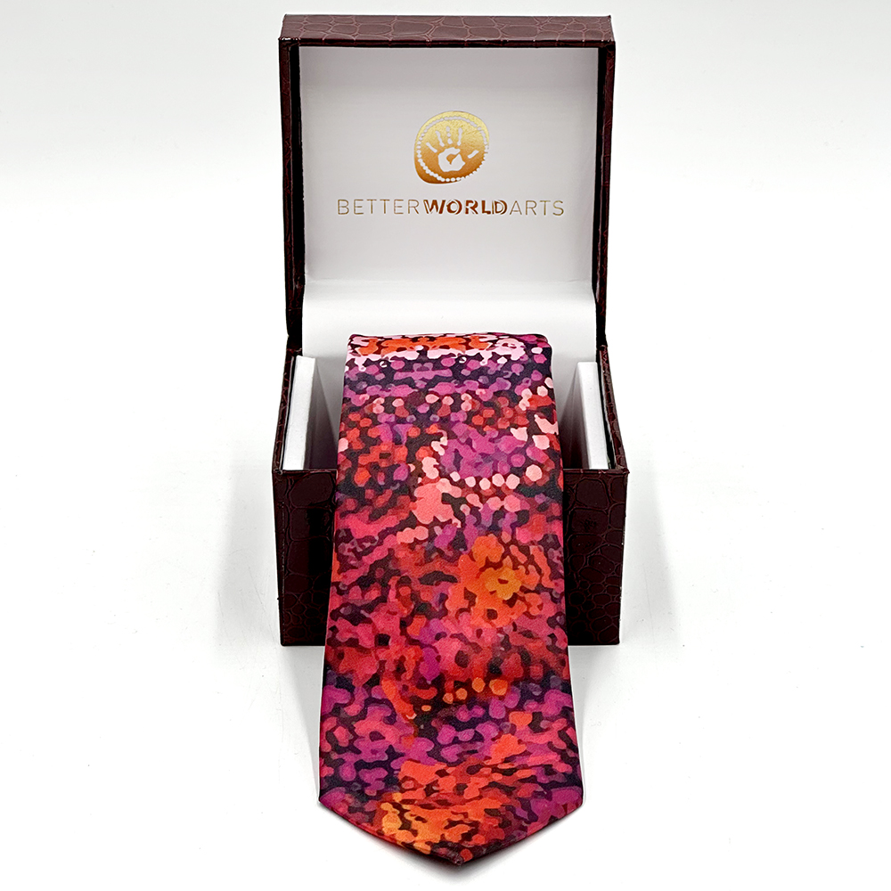 Tie - Boxed - 6cm wide-AAD902