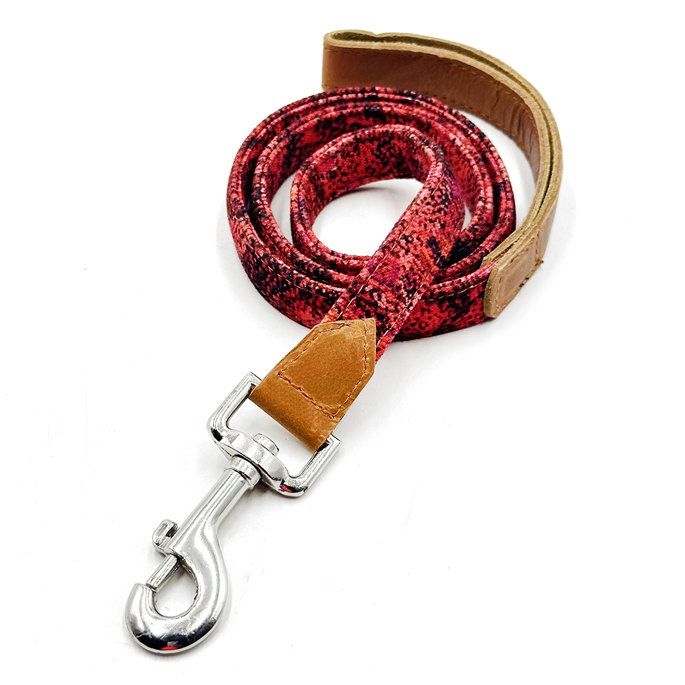 Dog Lead Narrow - 2 x 110 cm-AAD902