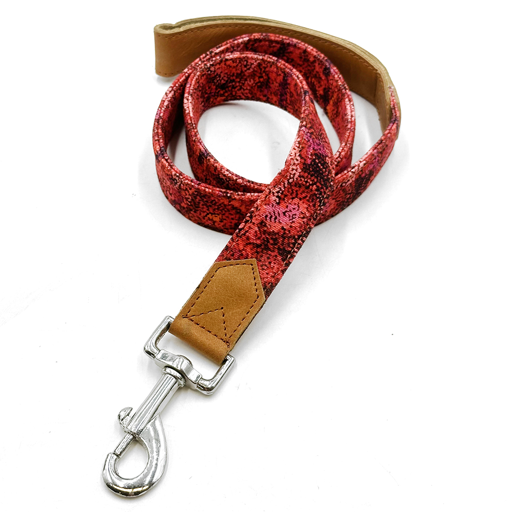 Dog Lead Wide - 110 x 3 cm-AAD902