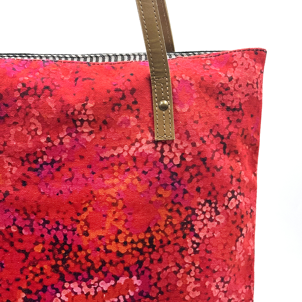 Shoulder Tote  37 x 43 cm-AAD902