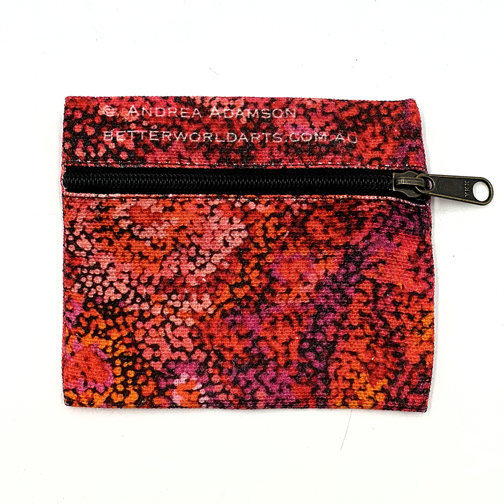 Travel Light Pouch - 10x9cm-AAD902