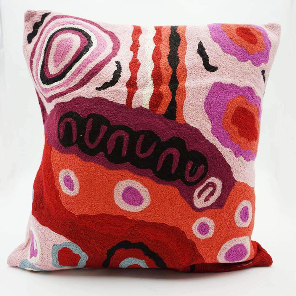 Cushion Cover Wool 20in (51cm)-AAD999