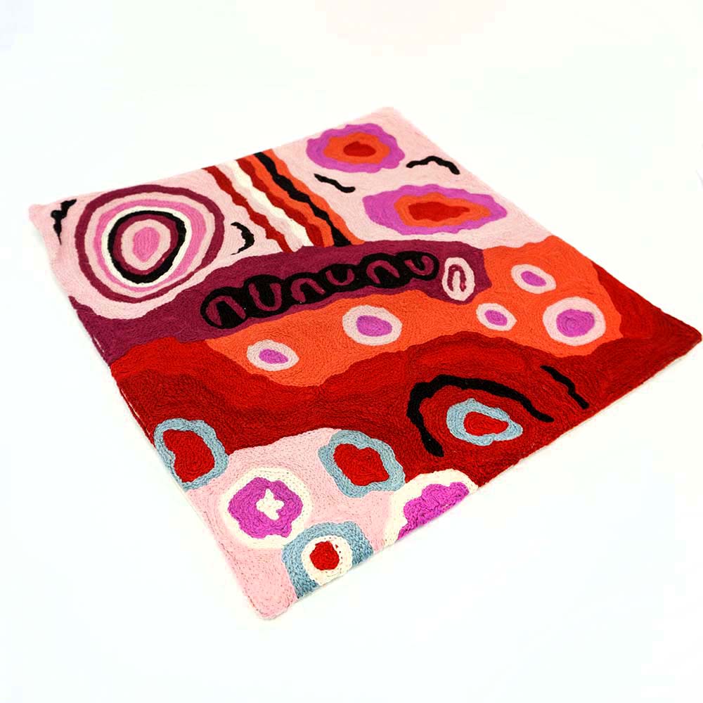 Cushion Cover Wool 20in (51cm)-AAD999