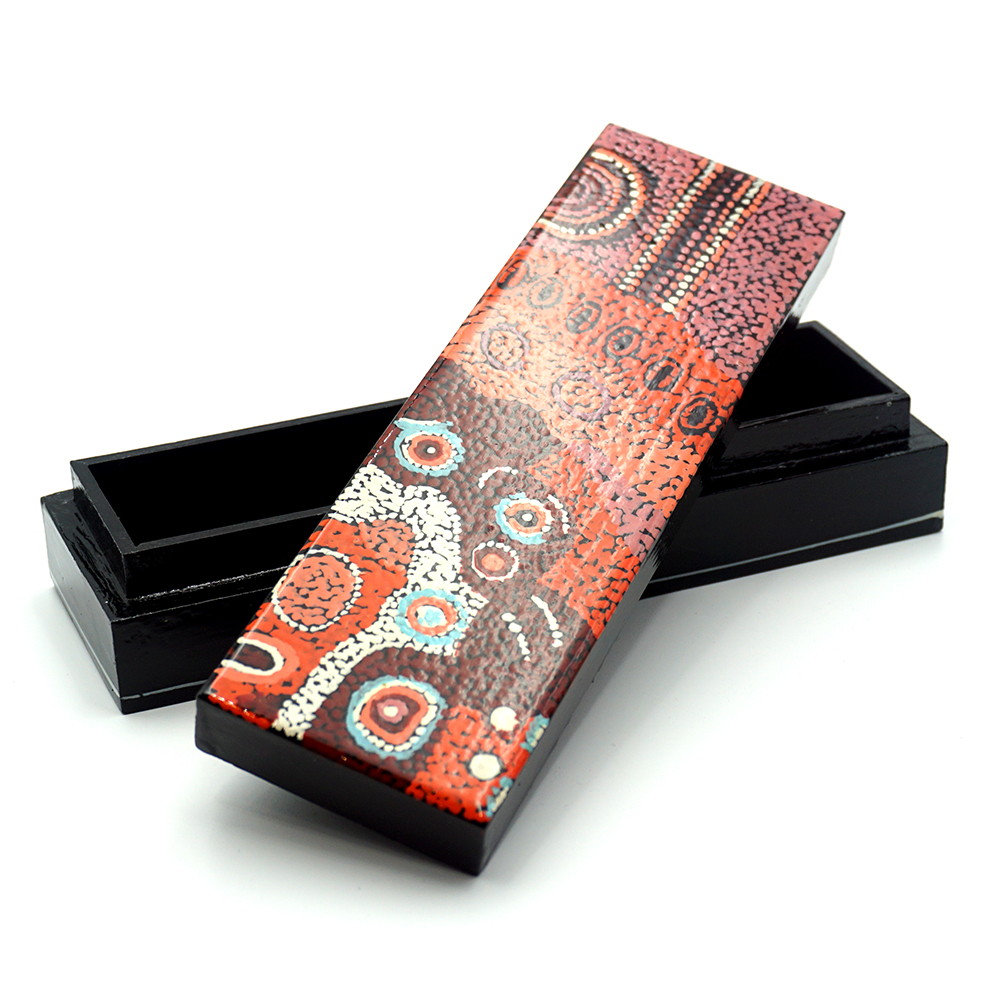 Pencil Box 4x6.5x20cm-AAD999