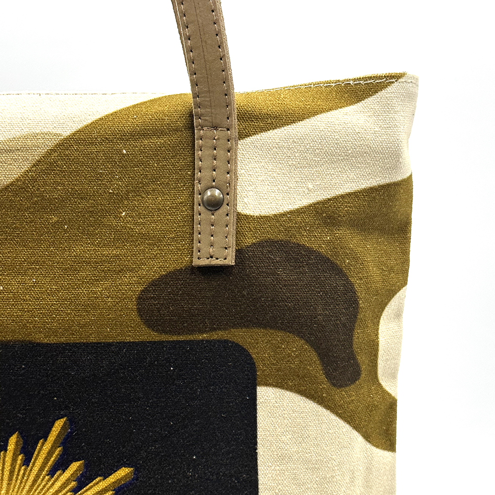 Shoulder Tote  37 x 43 cm-AAE030