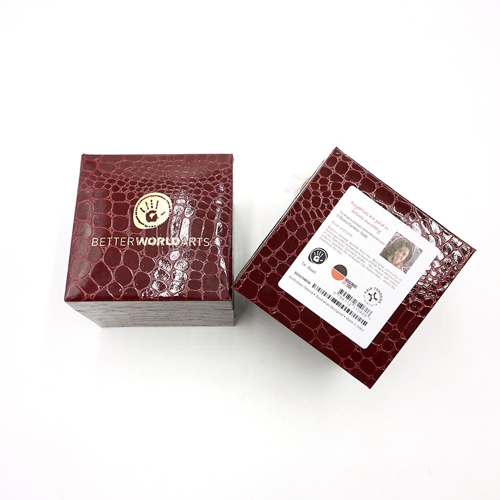 Tie - Boxed - 6cm wide-BGD704