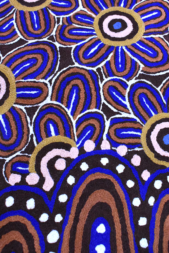 Rug Wool 5x8 (152x244cm)-BGD704
