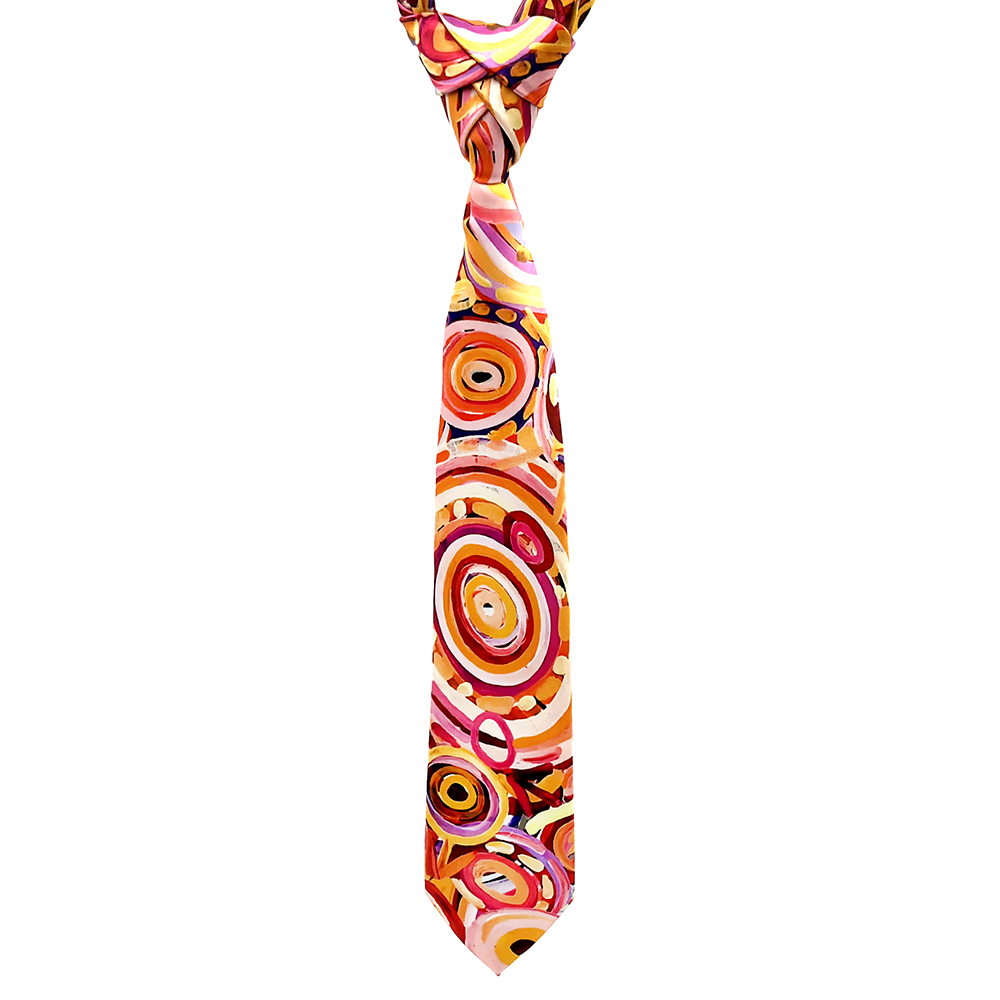Tie - Boxed - 6cm wide-CVA714