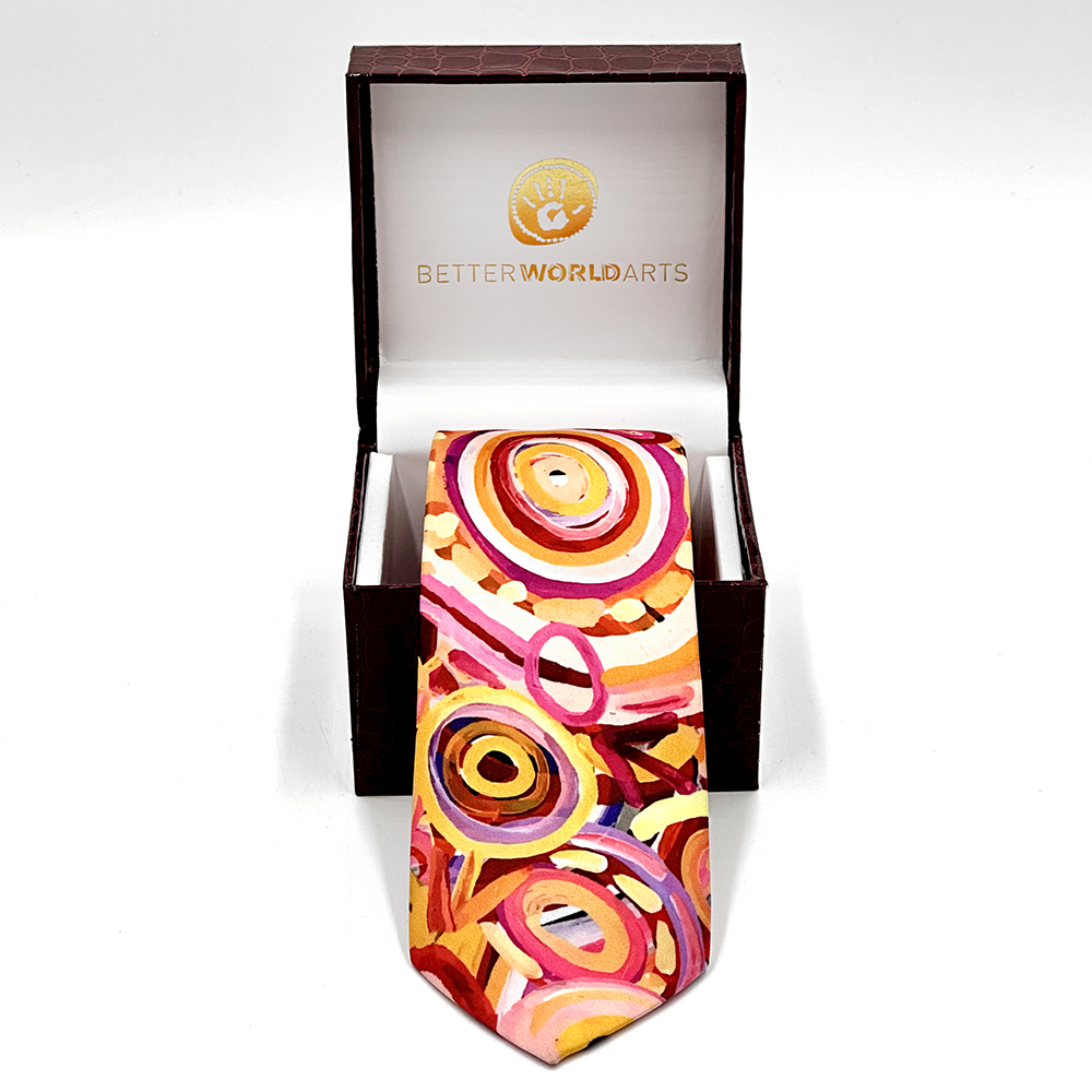 Tie - Boxed - 6cm wide-CVA714