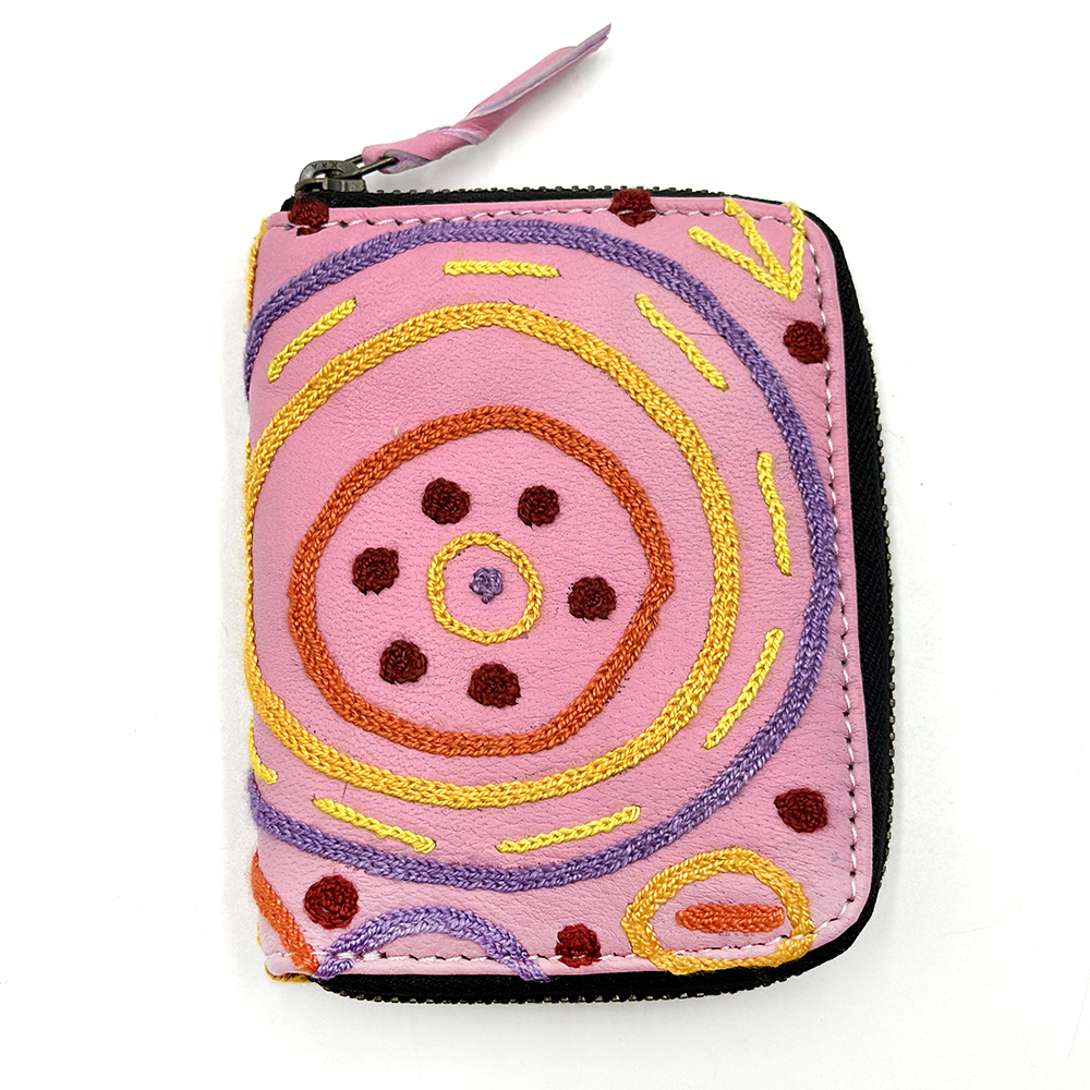 CARD COIN PURSE - 8.5x11x2cm-CVA714