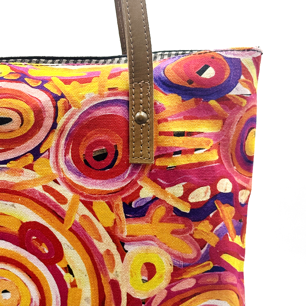 Shoulder Tote  37 x 43 cm-CVA714