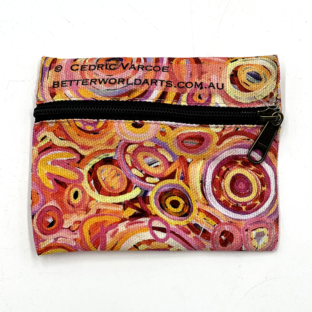 Travel Light Pouch - 10x9cm-CVA714