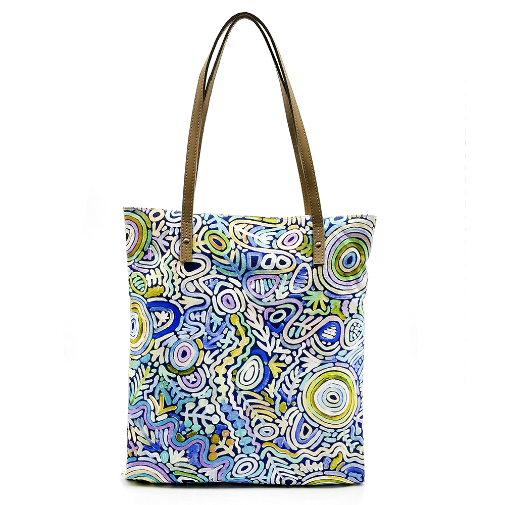 Shoulder Tote  37 x 43 cm-CVA721
