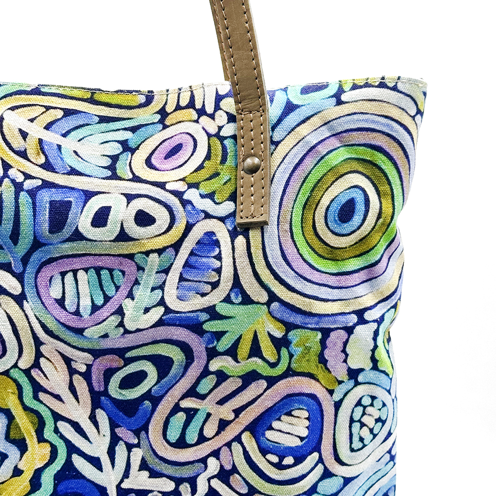 Shoulder Tote  37 x 43 cm-CVA721