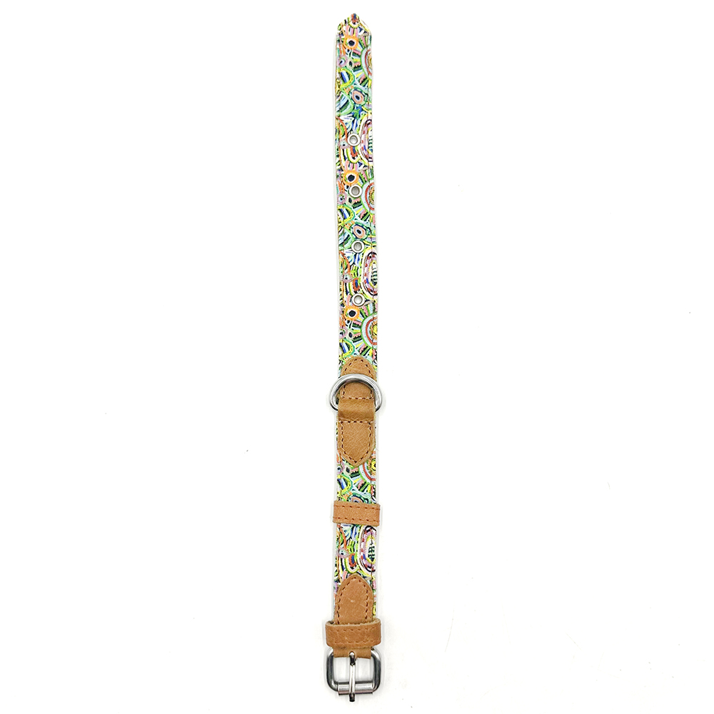 Dog Collar Medium - 35 to 47 cm - 3.5 cm Wide-CVA733