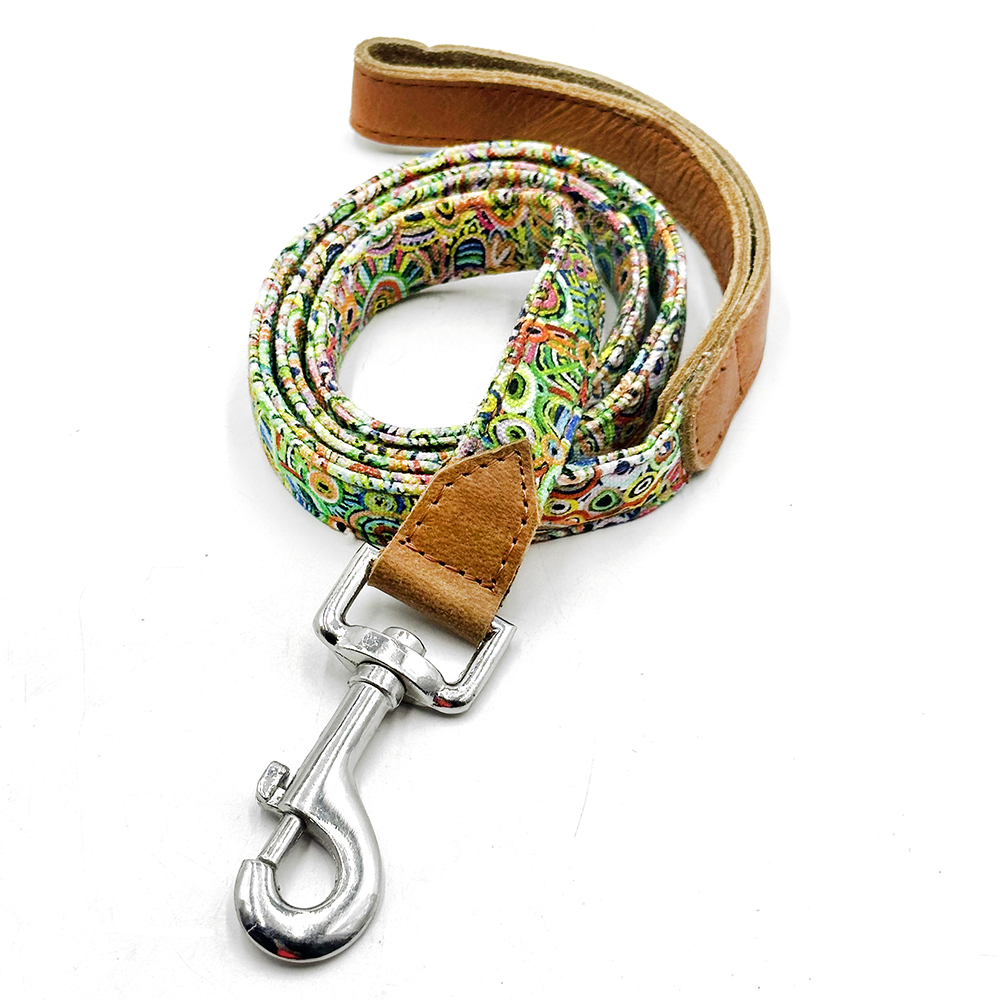 Dog Lead Narrow - 2 x 110 cm-CVA733