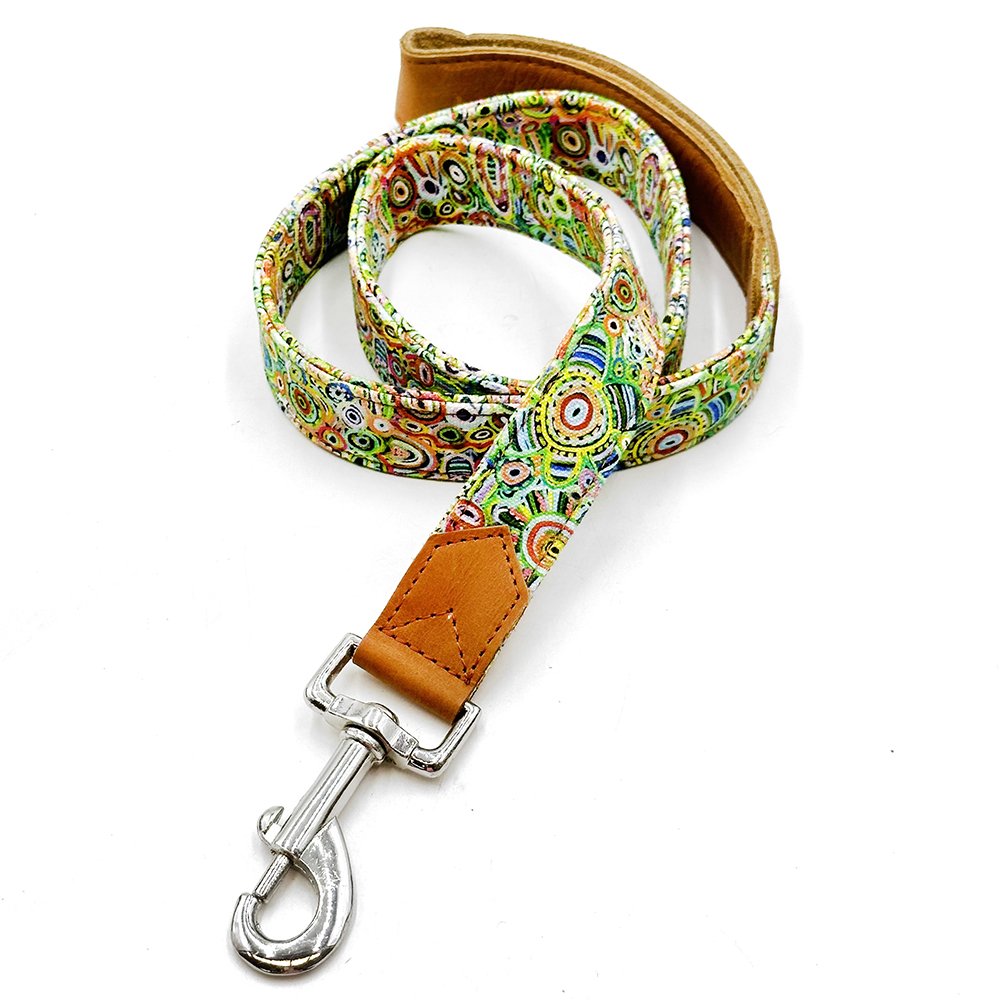 Dog Lead Wide - 110 x 3 cm-CVA733