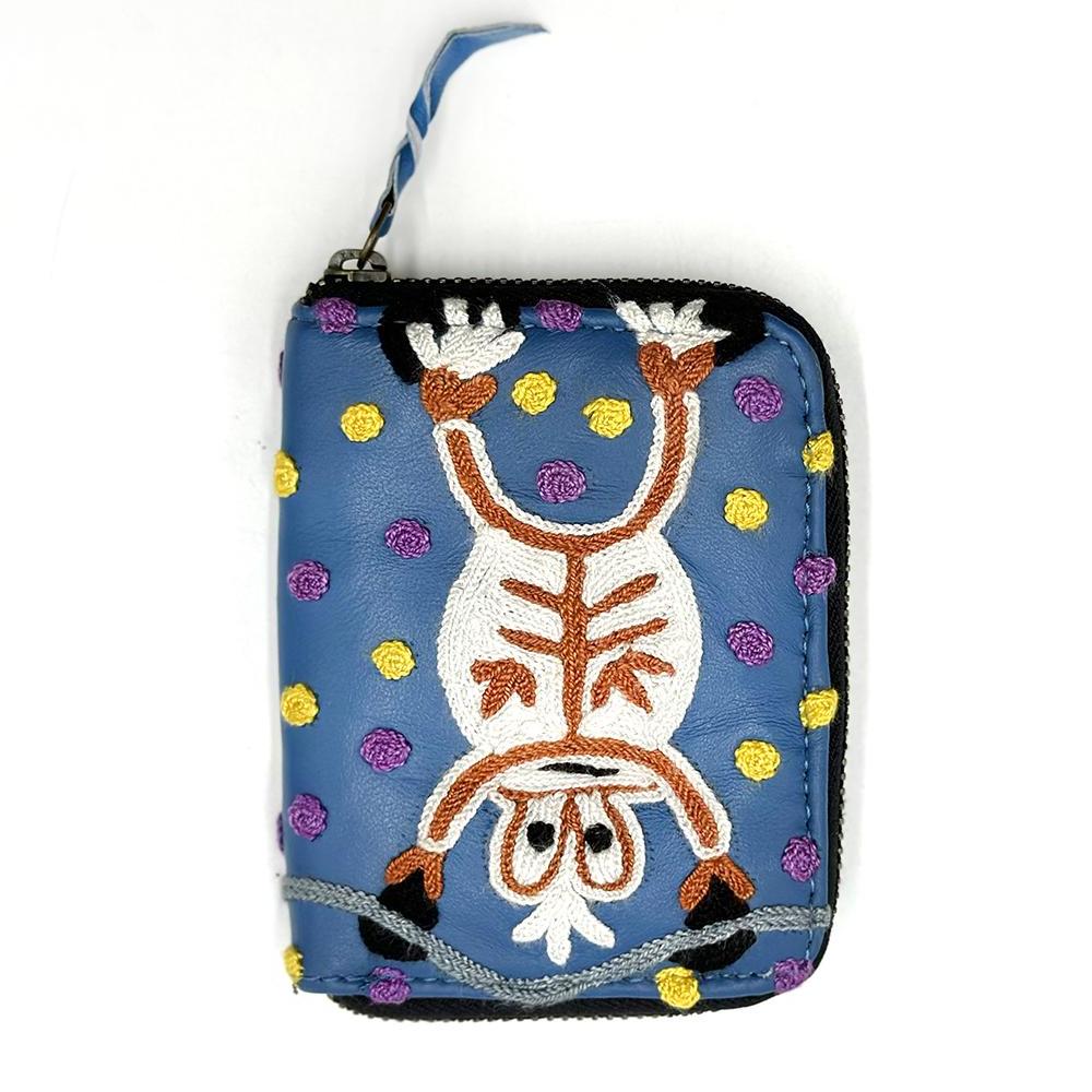 CARD COIN PURSE - 8.5x11x2cm-CVA746