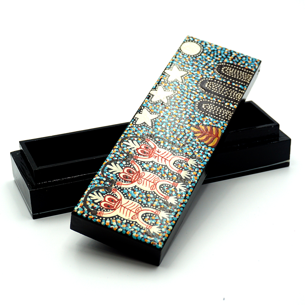 Pencil Box 4x6.5x20cm-CVA746