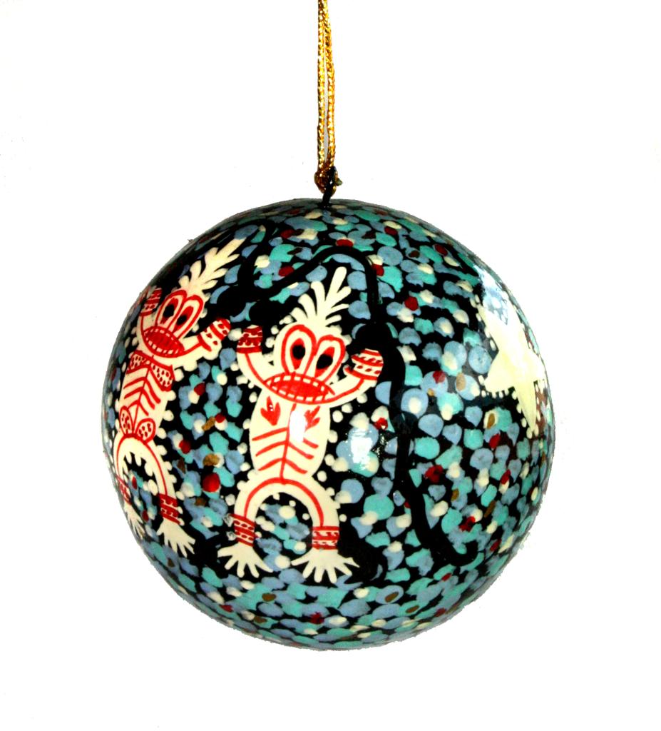 Xmas Ball - 7.6cm-CVA746