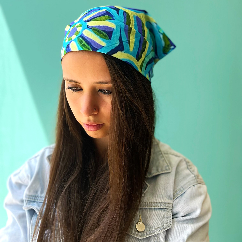 BANDANA - 50x50cm-CVA748