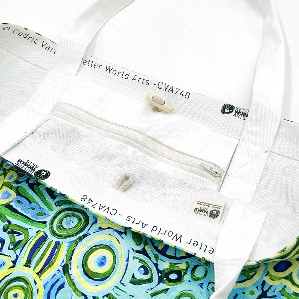 Big Tote Bags - 48x35x15cm-CVA748