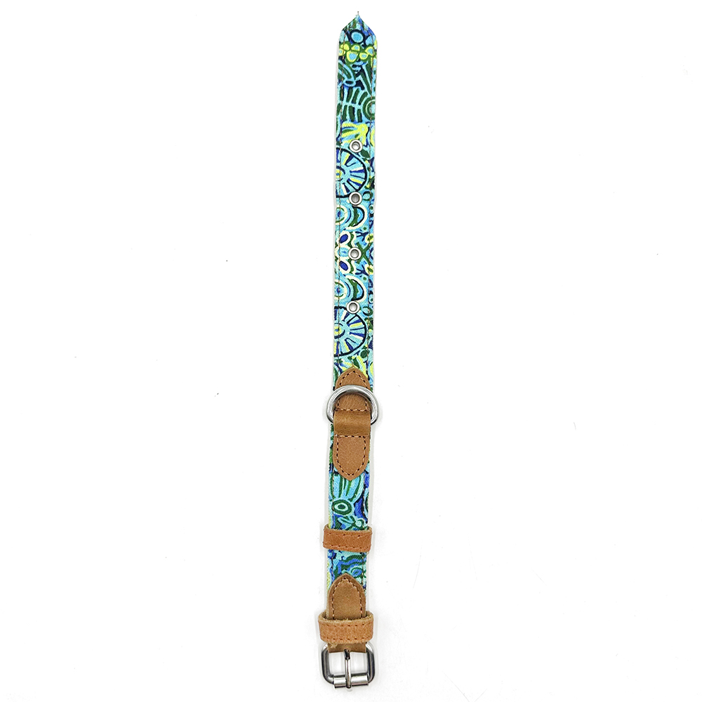 Dog Collar Medium - 35 to 47 cm - 3.5 cm Wide-CVA748