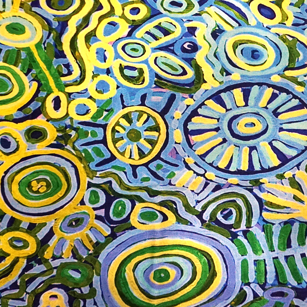 Digital Print Canvas Panel - 300x137cm-CVA748