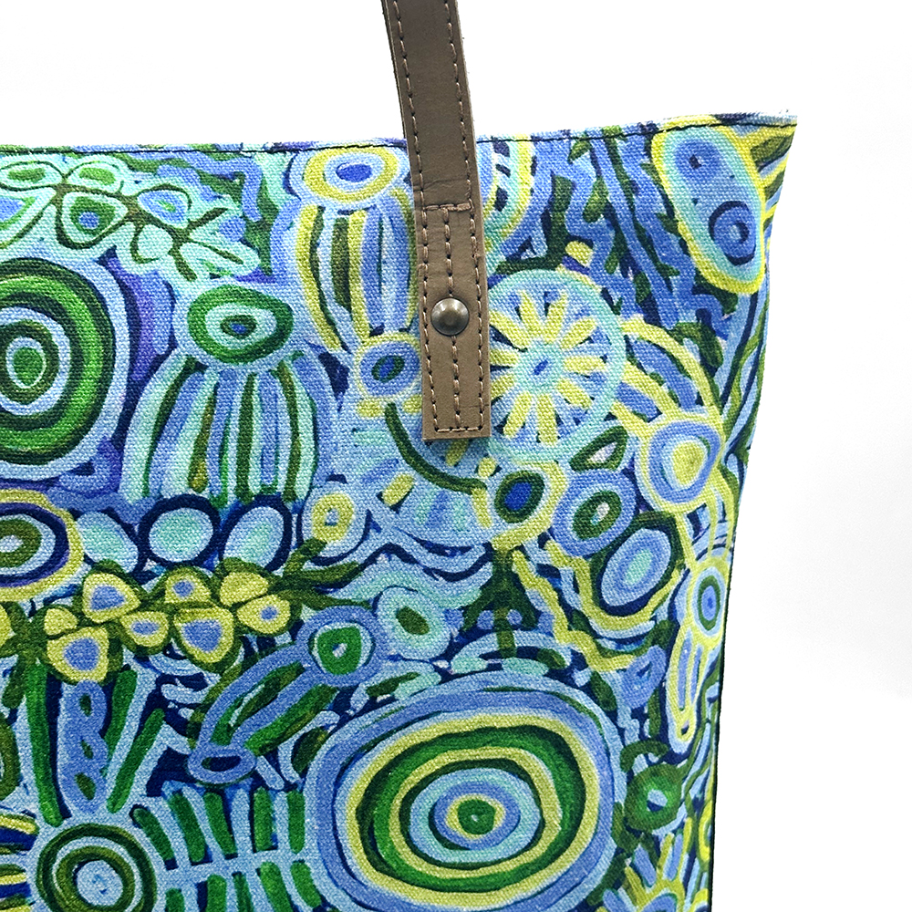 Shoulder Tote  37 x 43 cm-CVA748