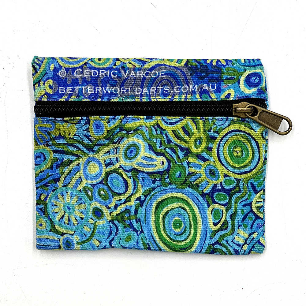Travel Light Pouch - 10x9cm-CVA748