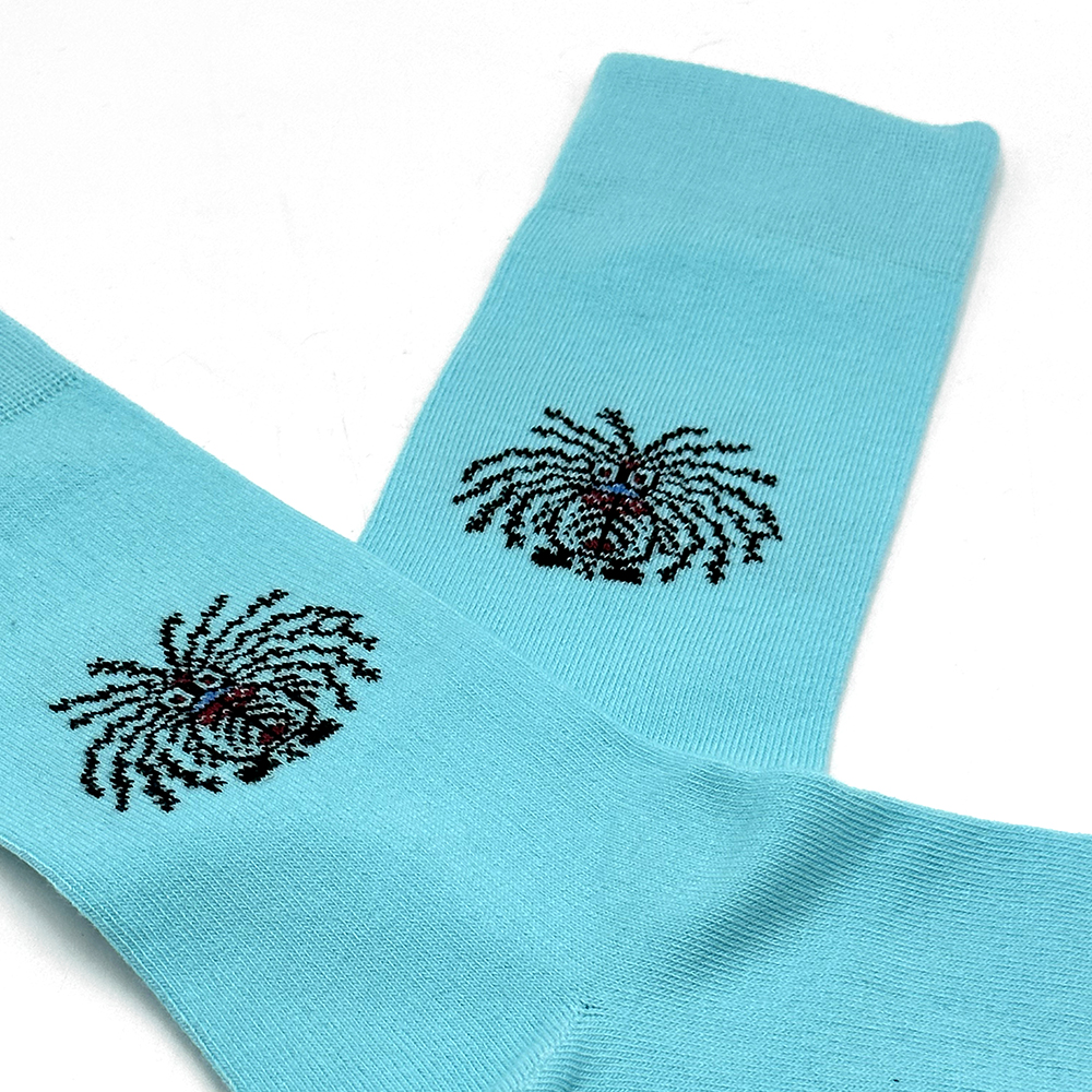 Cotton Socks - One size (fits most adults)-CVA901