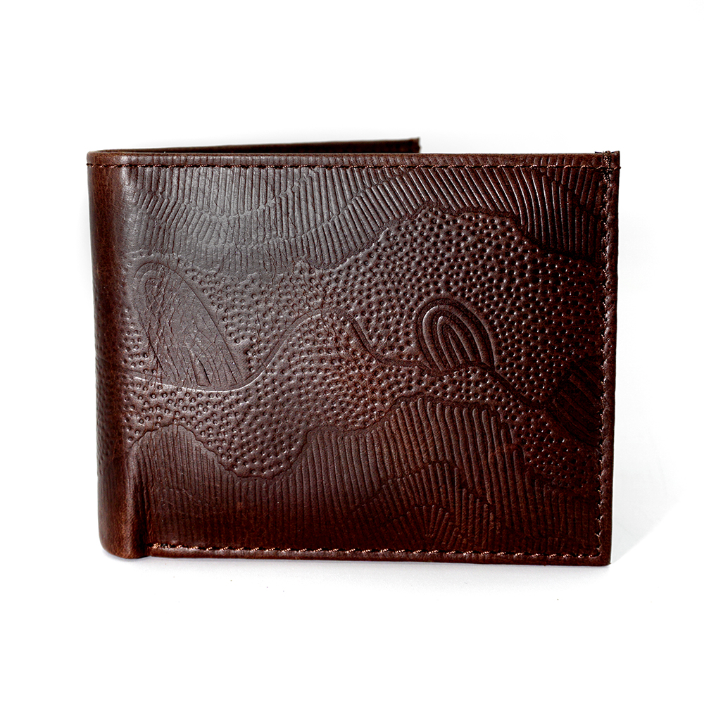 Mens Wallet - 9x11cm-DYC922