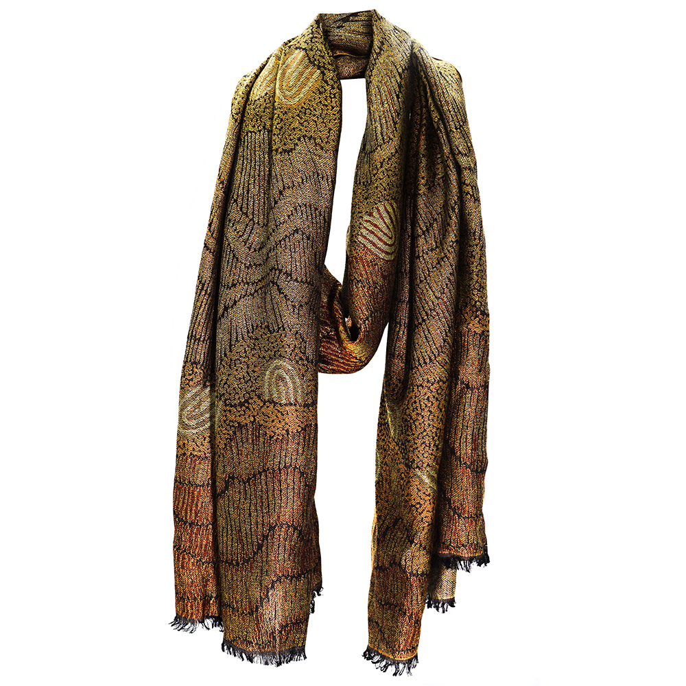 Scarf-Lenzig Modal 200x70cm-DYM922