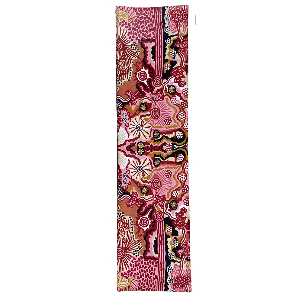 Rug Wool Runner 10x2.5ft (76 x 304 cm)-DYM931